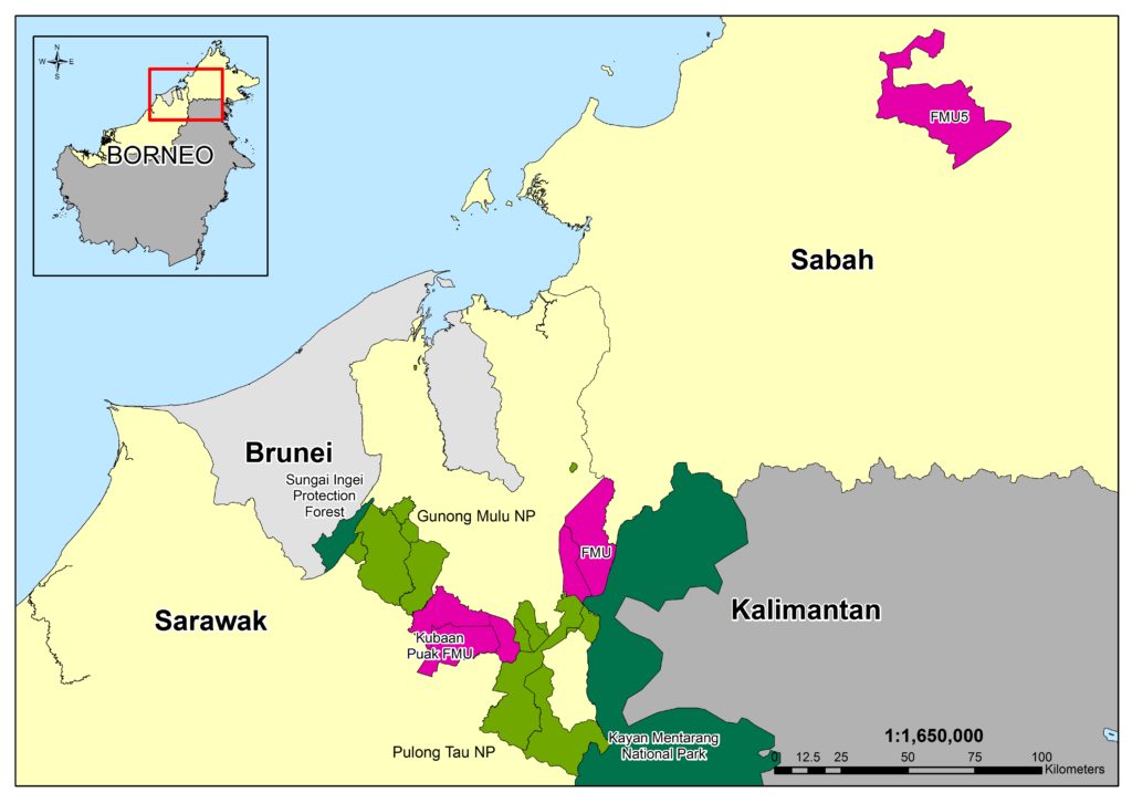 MAP Kubaan Puak FMU5 Project Region 1024x726 